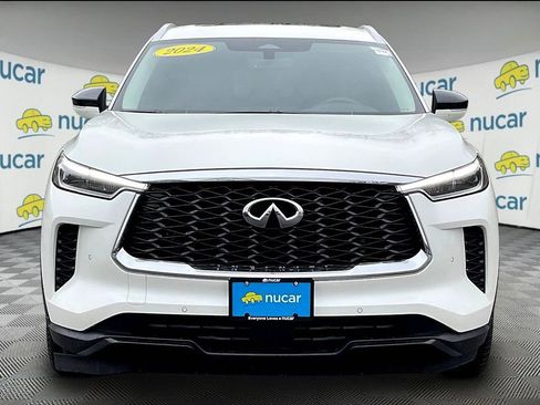 Used 2024 INFINITI QX60 Luxe AWD/4WD image 2