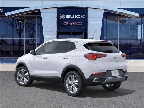 Used 2026 Buick Encore GX Preferred AWD/4WD image 3