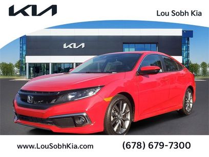 Used 2019 Honda Civic EX