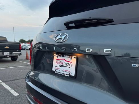Used 2023 Hyundai Palisade Calligraphy AWD/4WD image 65