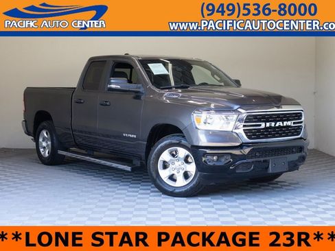 Used 2024 RAM 1500 Lone Star image 1