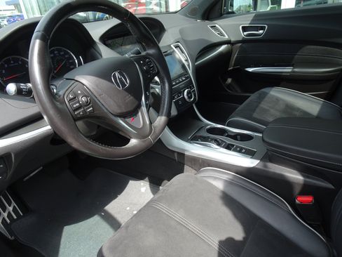 Used 2019 Acura TLX V6 w/ Technology & A-SPEC Pkg FWD image 12