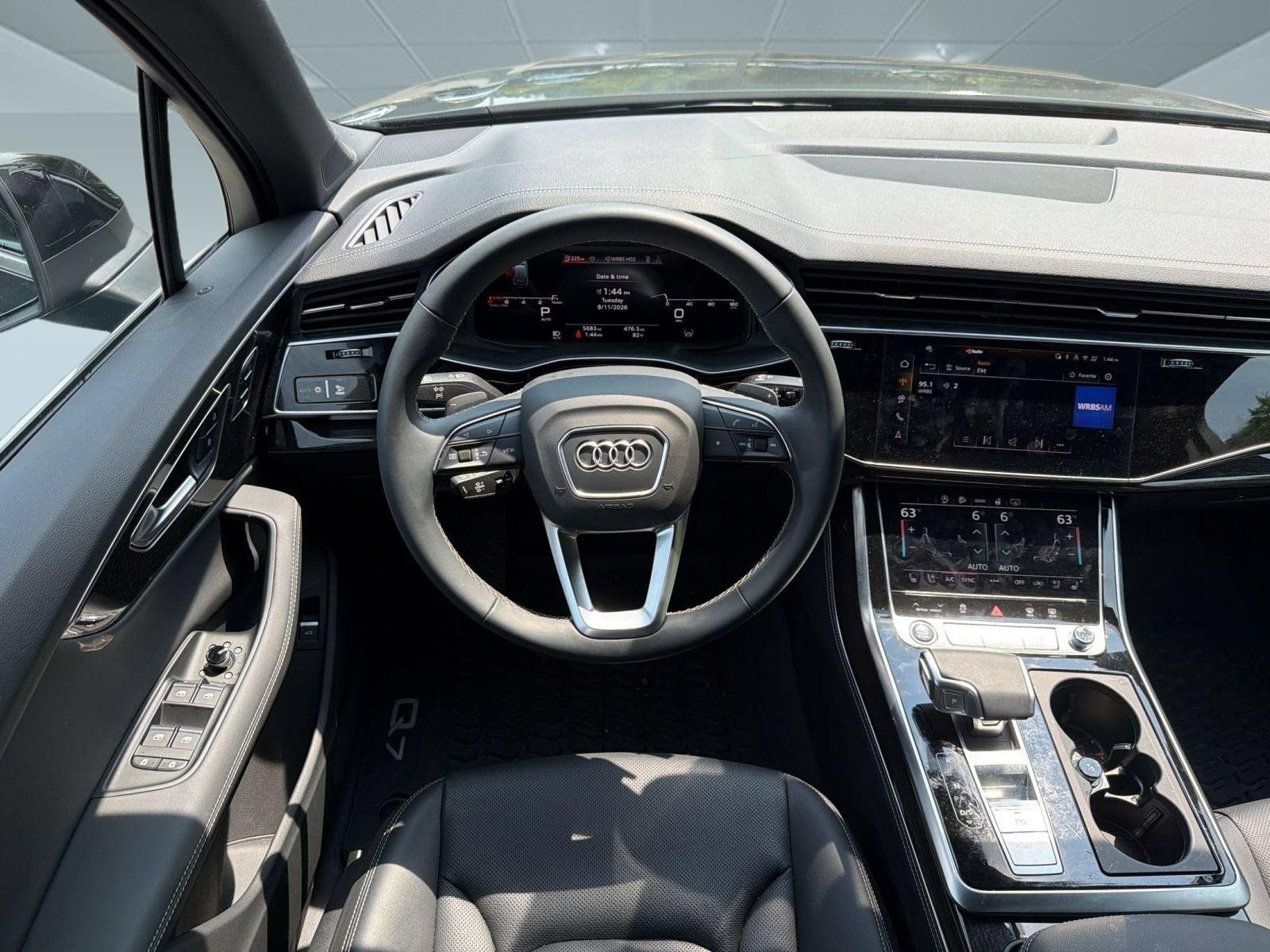 Certified 2026 Audi Q7 2.0T Premium Plus w/ Premium Plus Package AWD/4WD image 29