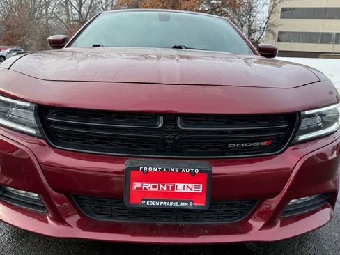 Used 2017 Dodge Charger SXT w/ AWD Plus Group image 14