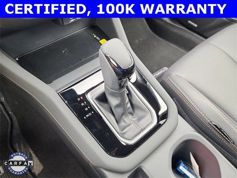 Certified 2025 Subaru Forester Touring image 23