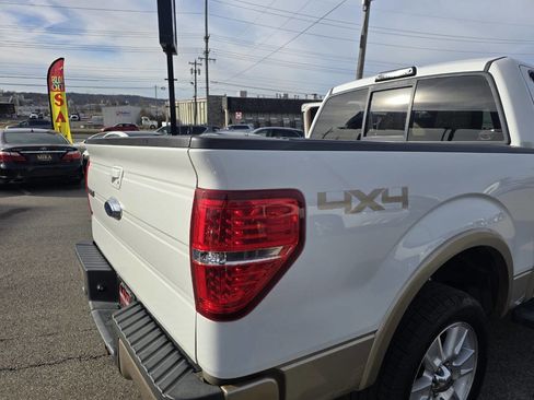 Used 2012 Ford F150 Lariat w/ Lariat Plus Pkg image 31