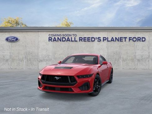 New 2026 Ford Mustang GT RWD image 2