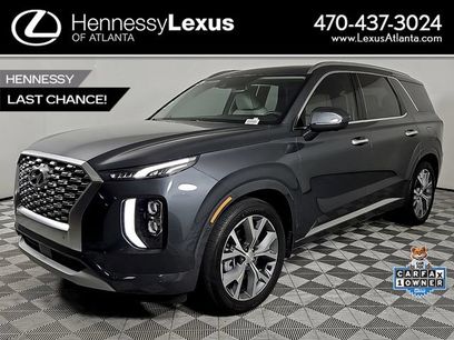 Used 2021 Hyundai Palisade Limited