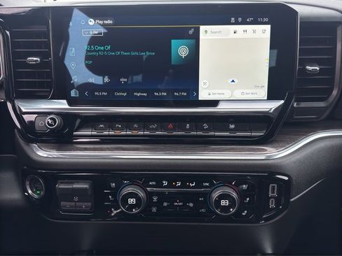 Certified 2025 Chevrolet Silverado 1500 LTZ w/ LTZ Premium Package image 22