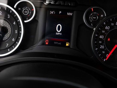 New 2026 RAM 1500 Big Horn w/ Night Edition AWD/4WD image 18