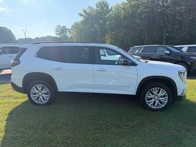 Certified 2026 GMC Acadia Elevation w/ Elevation Premium Package FWD image 4