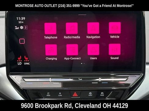 Used 2022 Volkswagen ID.4 Pro S image 19
