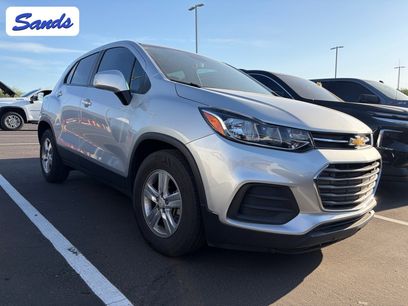 Used 2021 Chevrolet Trax LS
