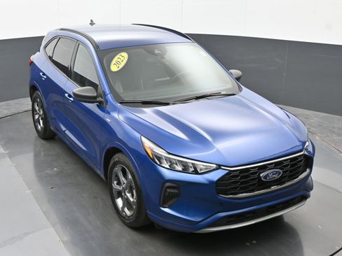 Used 2023 Ford Escape ST-Line image 34