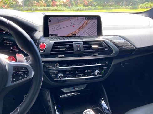 Used 2021 BMW X4 M w/ Executive Package image 6