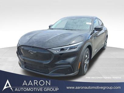Used 2025 Ford Mustang Mach-E Select