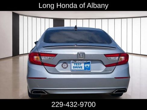 Used 2021 Honda Accord Sport image 7