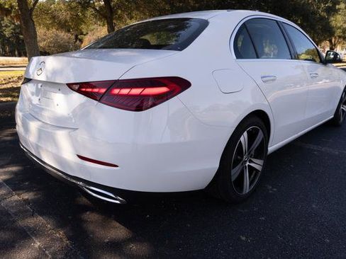 Used 2022 Mercedes-Benz C 300 Sedan image 3
