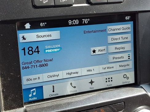 Used 2017 Ford F150 King Ranch w/ Equipment Group 601A Luxury AWD/4WD image 18