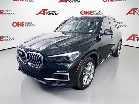 Used 2019 BMW X5 xDrive40i w/ Convenience Package image 3