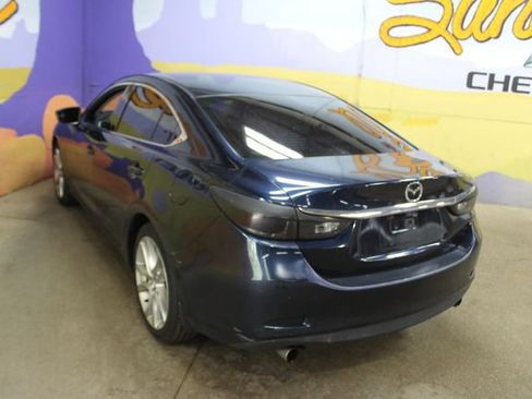 Used 2015 MAZDA MAZDA6 Touring FWD image 6