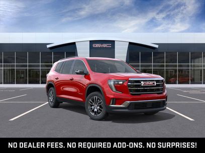 New 2026 GMC Acadia Elevation