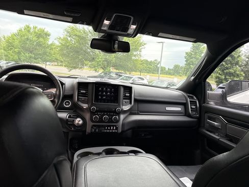 Used 2019 RAM 2500 Power Wagon AWD/4WD image 27