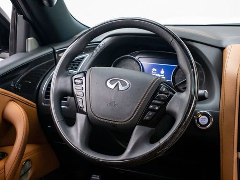 Used 2023 INFINITI QX80 Sensory w/ All-Season Package AWD/4WD image 11