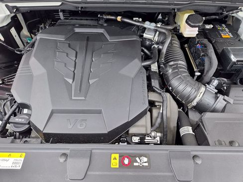 New 2026 Kia Carnival EX FWD image 23