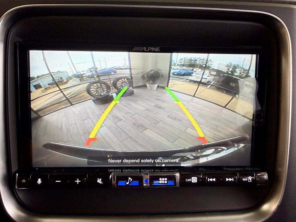 Used 2018 RAM 2500 Tradesman w/ Chrome Appearance Group RWD image 11