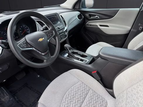 Used 2024 Chevrolet Equinox LS w/ Driver Confidence II Package FWD image 12