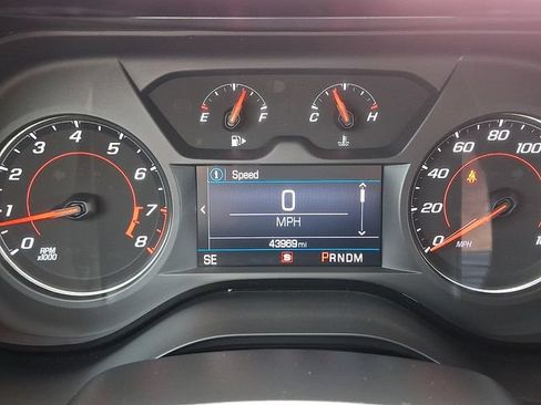 Used 2022 Chevrolet Camaro LT w/ Redline Edition RWD image 20