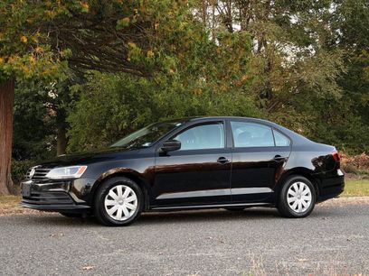 Used 2016 Volkswagen Jetta S