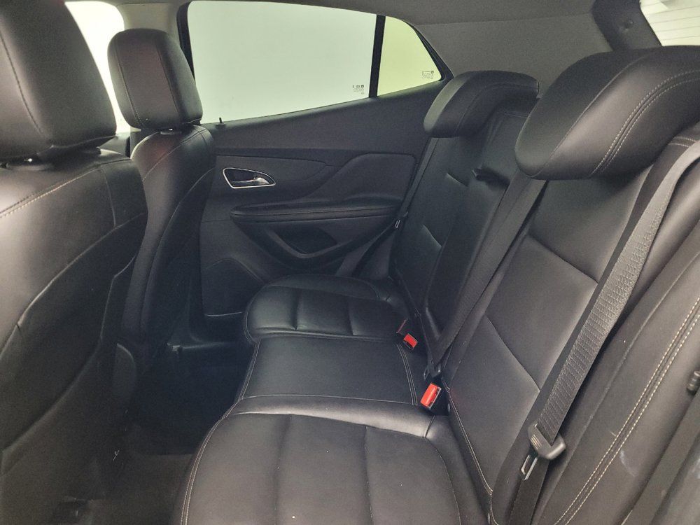 Used 2015 Buick Encore Leather AWD/4WD image 18