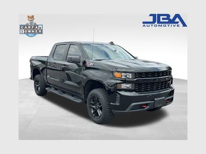 Used 2019 Chevrolet Silverado 1500 Custom Trail Boss w/ Custom Convenience Package
