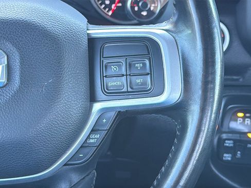 Used 2022 RAM 2500 Lone Star w/ Level 1 Equipment Group image 16