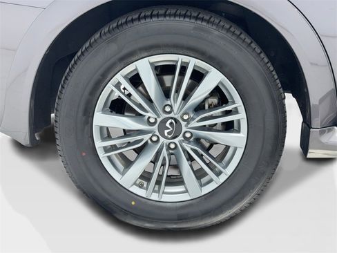 Used 2024 INFINITI QX80 Luxe image 53