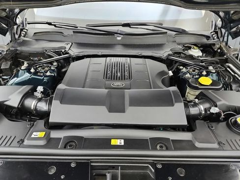 Used 2018 Land Rover Range Rover Long Wheelbase Supercharged AWD/4WD image 42