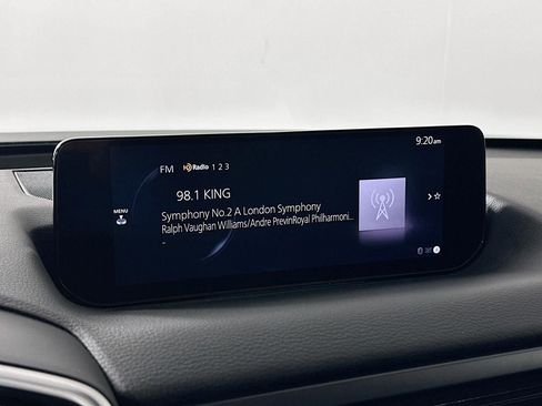 Used 2025 MAZDA CX-50 AWD 2.5 Turbo w/ Cargo Package image 17