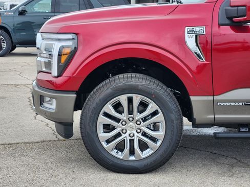 New 2026 Ford F150 King Ranch w/ Equipment Group 601A High AWD/4WD image 6