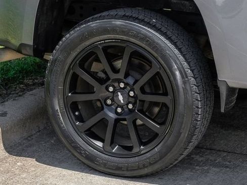 Used 2020 Chevrolet Colorado LT w/ Colorado RST Special Edition RWD image 56