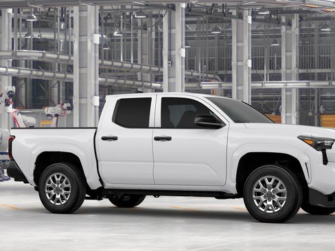 New 2026 Toyota Tacoma SR w/ SR Upgrade Package RWD image 14