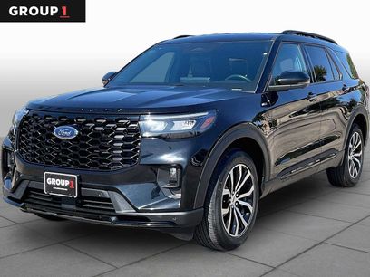 Used 2025 Ford Explorer ST-Line