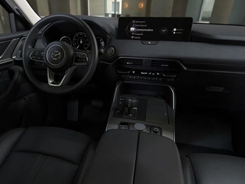 New 2026 MAZDA CX-90 Plug-In Hybrid w/Premium Sport AWD/4WD image 9