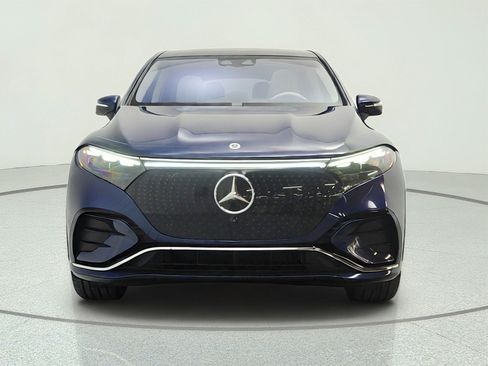 Certified 2023 Mercedes-Benz EQS 450+ 4MATIC SUV image 2