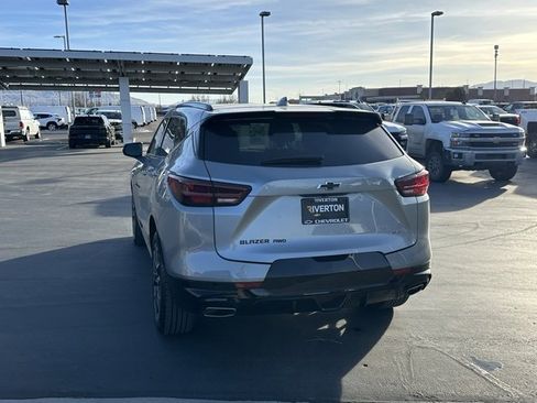 Certified 2025 Chevrolet Blazer RS image 23