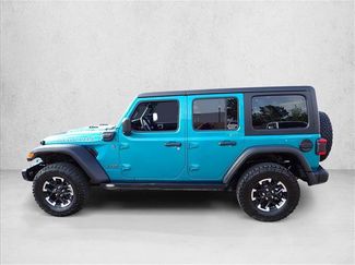Used 2024 Jeep Wrangler Unlimited Rubicon 4xe w/ Capability Package AWD/4WD video 2