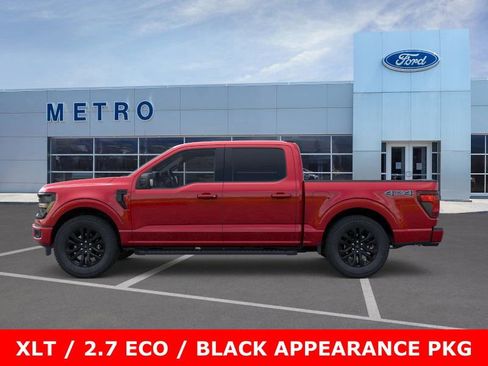 New 2026 Ford F150 XLT image 4