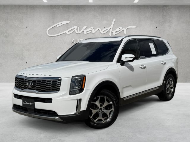 Used 2021 Kia Telluride EX FWD image 1