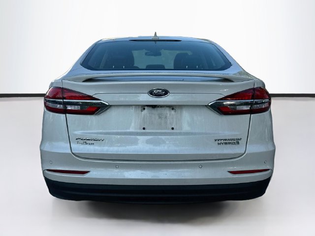 Used 2019 Ford Fusion Titanium FWD image 6